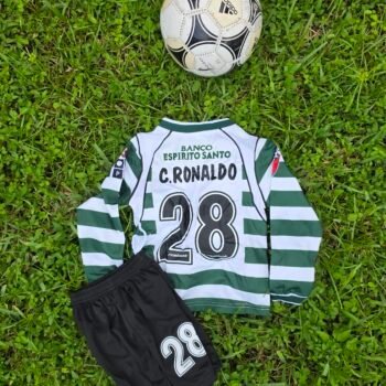 Kids Sporting Lisboa 02' Long Sleeves - Image 2