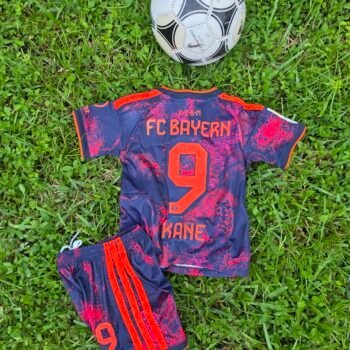 Kids Bayern Munich 3rd Kit 26/27 - Image 2