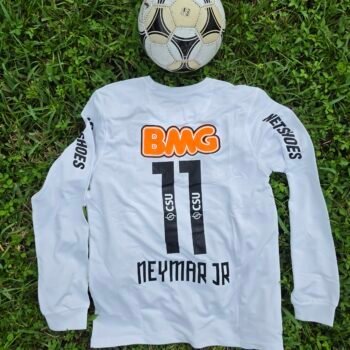 Kids Santos Retro 11/12 Long Sleeves - Image 2