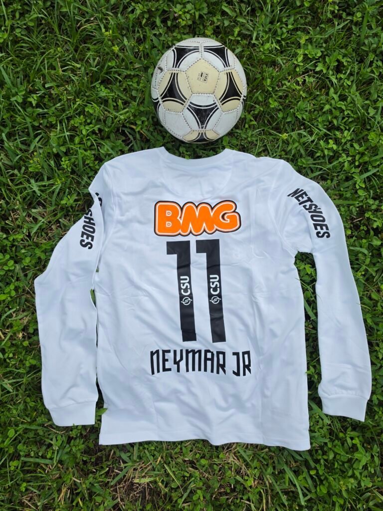 Kids Santos Retro 11/12 Long Sleeves