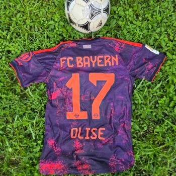 Bayern Munich 3rd Kit 26/27 - Image 2