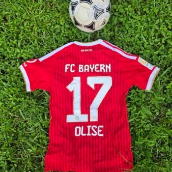 Bayern Munich Home 26/27 - Image 2