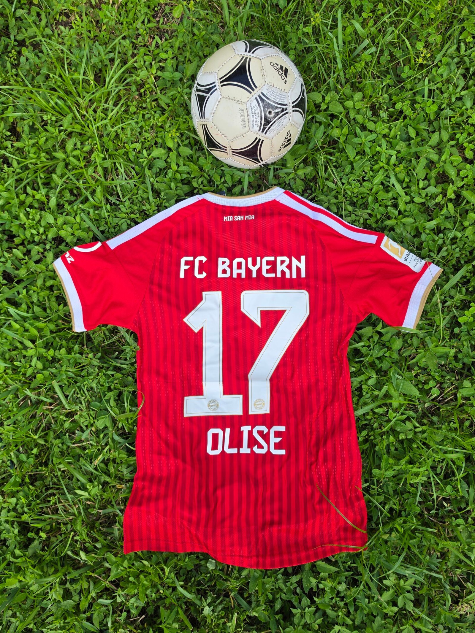 Bayern Munich Home 26/27 - Image 2