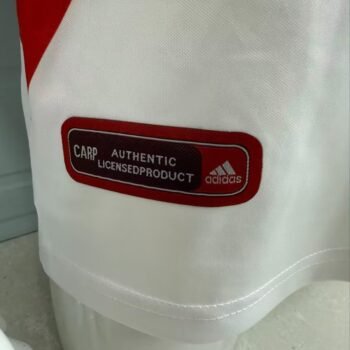 Retro 01/02 River Plate Special White Jersey