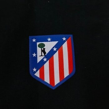 26/27 Atlético de Madrid Home Black Hoodie 9 Colors