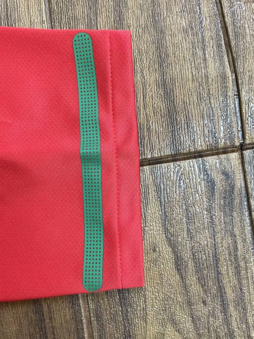 Retro 2010 Portugal Home Long Sleeve Jersey