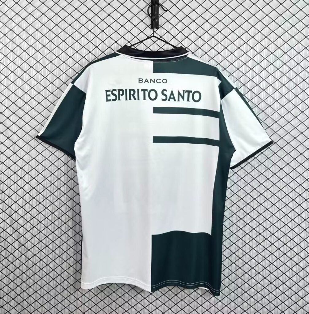 Retro 02/03 Sporting CP Third Jersey