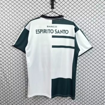 Retro 02/03 Sporting CP Third Jersey