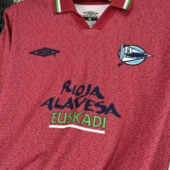 2002/03 Retro Deportivo De La Coruna Third Jersey