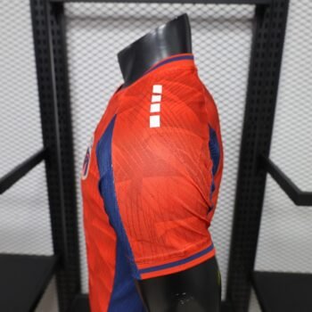Player Version 26/27 Cape Verde Home Jersey