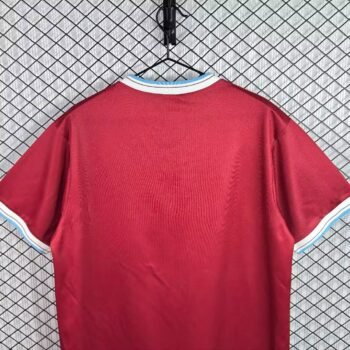 Retro 85/87 Aston Villa Home Jersey