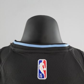 MORANT#12 Memphis Grizzlies Honor Edition Black NBA Jersey