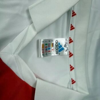Retro 01/02 River Plate Special White Jersey