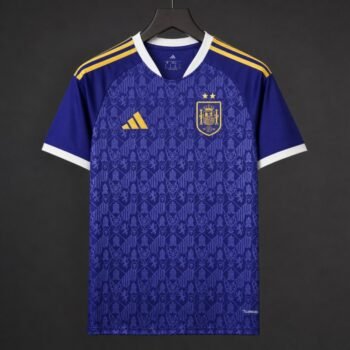 2026 Spain Blue Special Edition Jersey