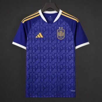 2026 Spain Blue Special Edition Jersey