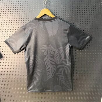 2026 Brazil Black Jaguar Special Jersey