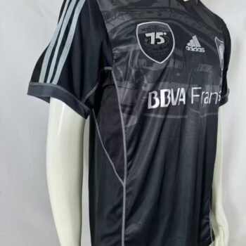 Retro 13/14 River Plate Special Black Jersey