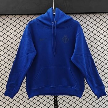 26/27 Inter Milan Away White Hoodie 9 Colors
