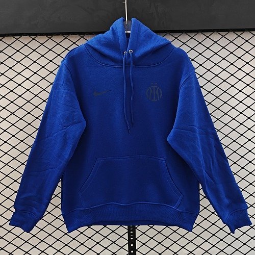 26/27 Inter Milan Away White Hoodie 9 Colors
