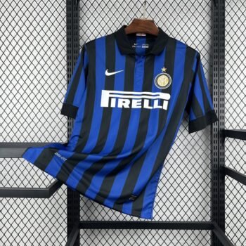 2011/12 Retro Inter Milan Home Jersey