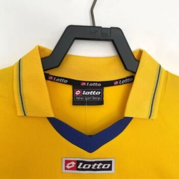 Retro 2003-05 Colombia Home Jersey