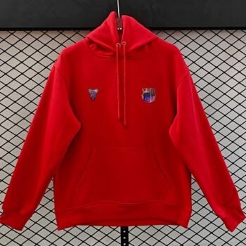 26/27 FC Barcelona Away Black Hoodie 9 Colors