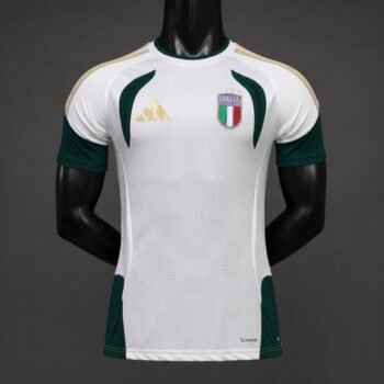 Player Version 26/27 Italy National Team Home White Jersey
