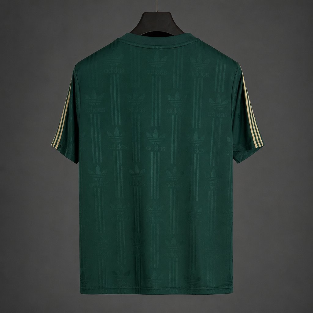 2026 Italy Originals Special Edition Green Jersey
