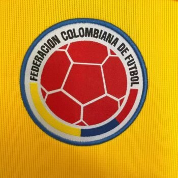 Retro 2003-05 Colombia Home Jersey