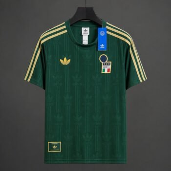 2026 Italy Originals Special Edition Green Jersey