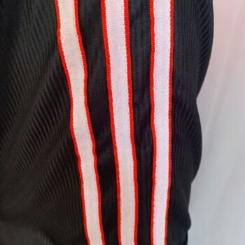 Retro 00/01 River Plate Third Black Jersey