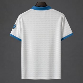 Retro 90/91 Napoli Away White Jersey