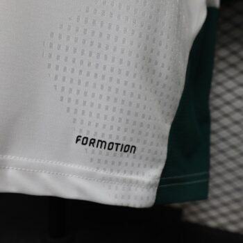 Player Version 2026 Italy Away White Long Sleeve Jersey