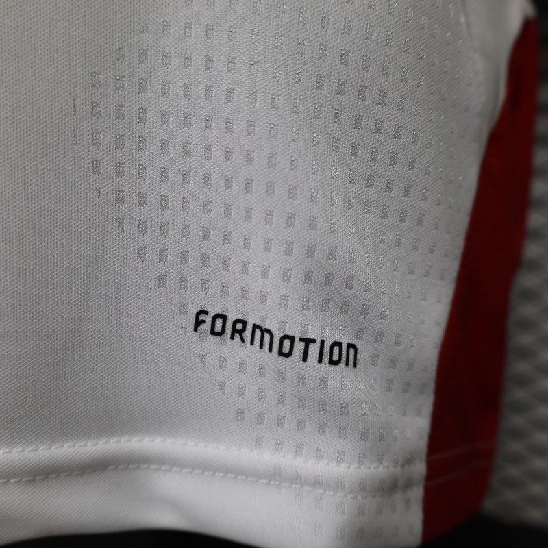 Player Version 2026 Germany Home White Jersey
