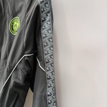 26/27 Manchester City x KING Dark Grey Windbreaker Jacket