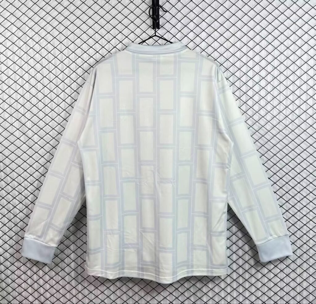 Retro 1986 Argentina Goalkeeper Long Sleeve Jersey