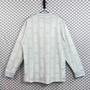 Retro 1986 Argentina Goalkeeper Long Sleeve Jersey