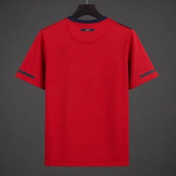 Retro 2011 USA Away Red Jersey