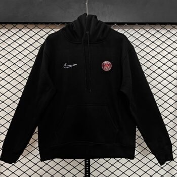 26/27 Paris Saint-Germain FC Away White Hoodie 9 Colors