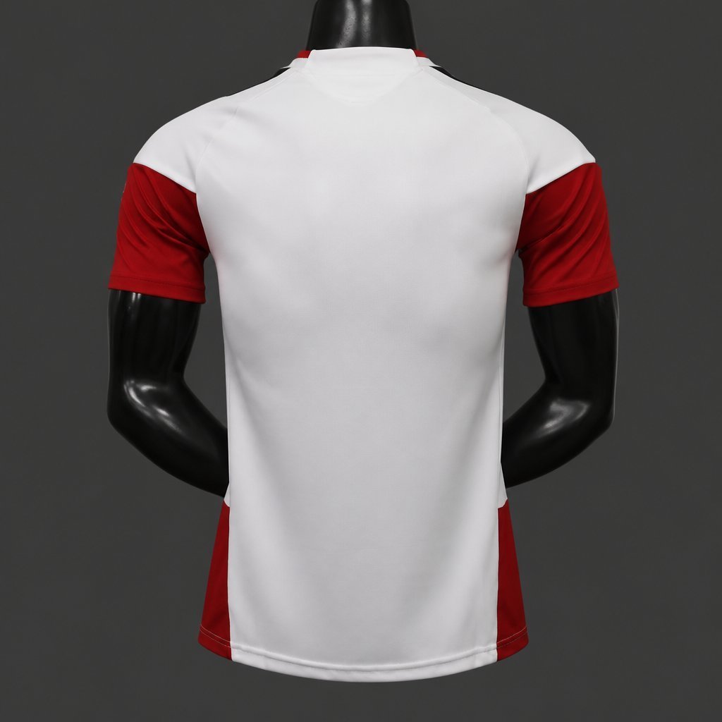Player Version 2026 Germany National Team Home White Jersey