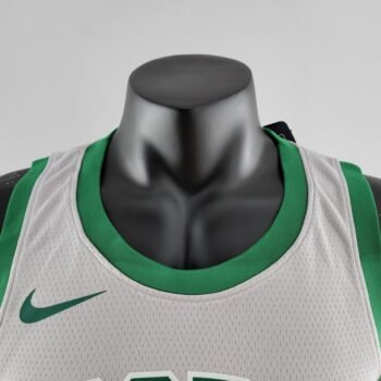 IRVING#11 Boston Celtics Grey NBA Jersey
