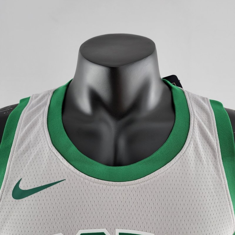 IRVING#11 Boston Celtics Grey NBA Jersey