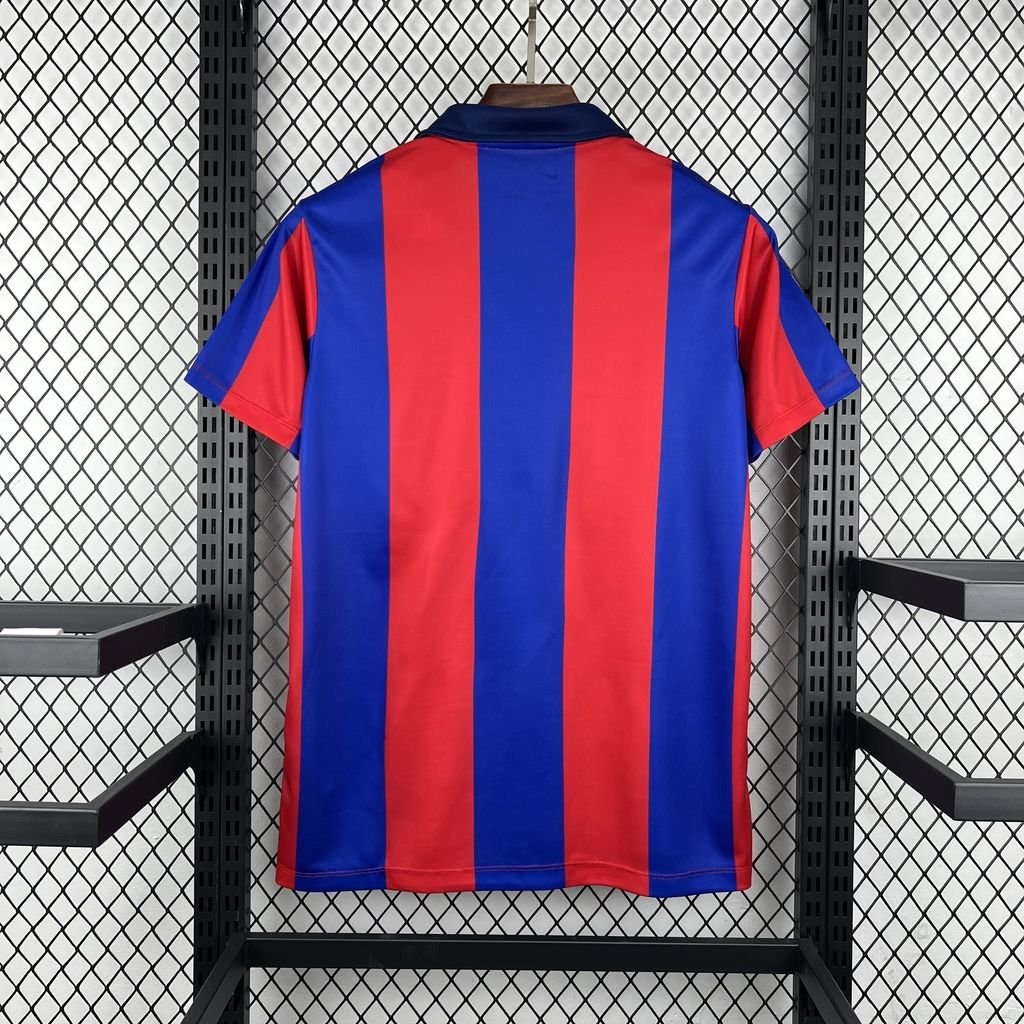 2003/04 Retro Barcelona X Olivia Rodrigo Home Jersey