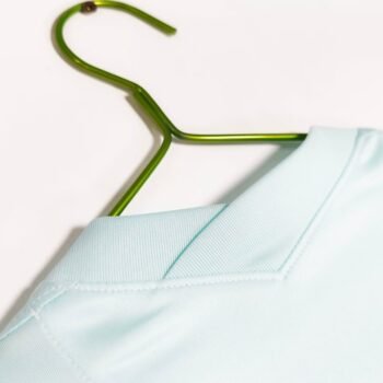 Retro 2020 Portugal Mint Green with Red Stripes Away Long Sleeve Jersey