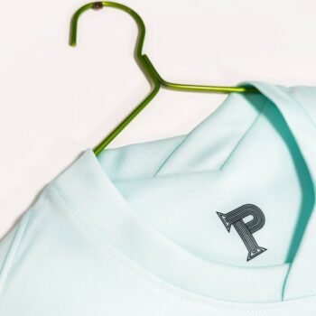 Retro 2020 Portugal Mint Green with Red Stripes Away Long Sleeve Jersey