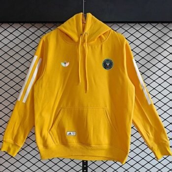 26/27 Inter Miami CF Away Teal Hoodie 9 Coloars