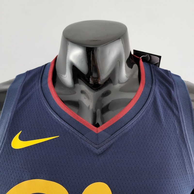 Cleveland Cavaliers Irving #2 Striped NBA Jersey