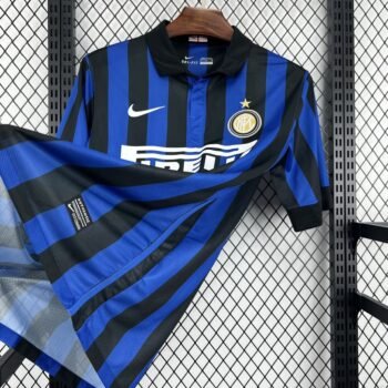 2011/12 Retro Inter Milan Home Jersey