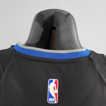 2020 POOLE#3 Warriors City Edition Black & Grey NBA Jersey