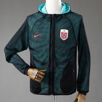2026 Norway Men's Football Anthem Jacket